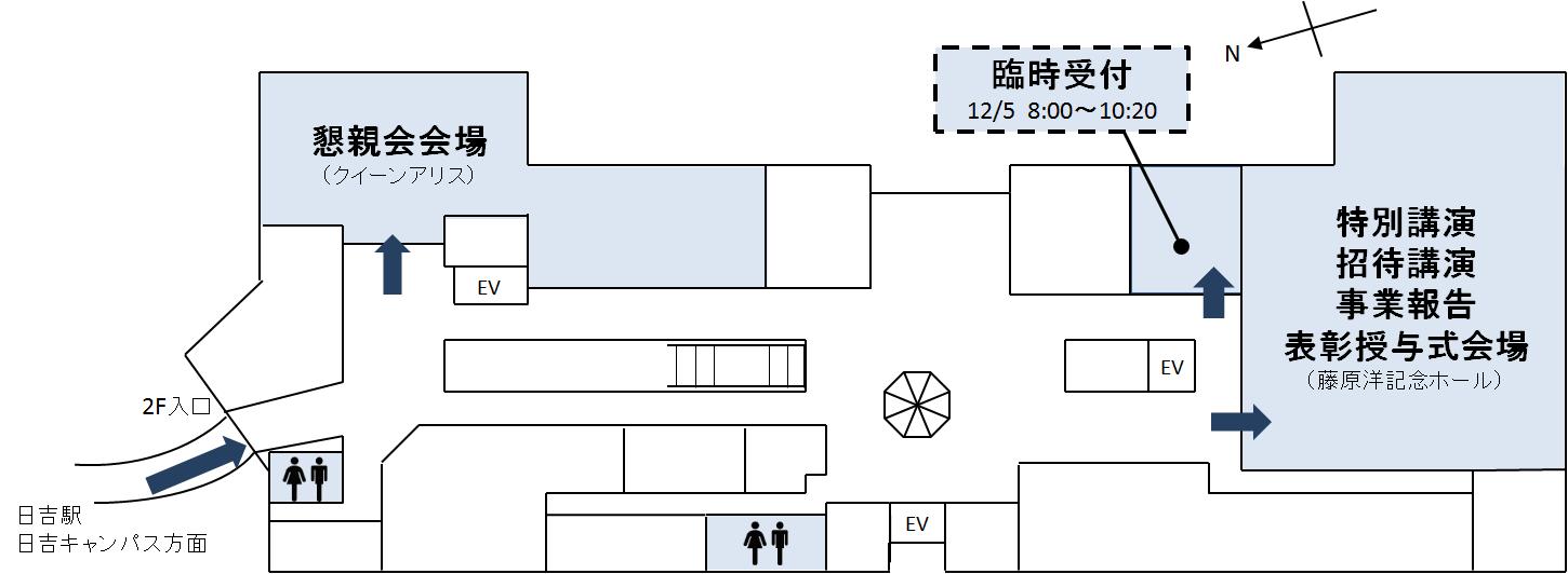 協生館2階