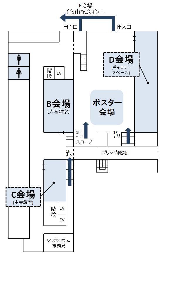 来往舎2階